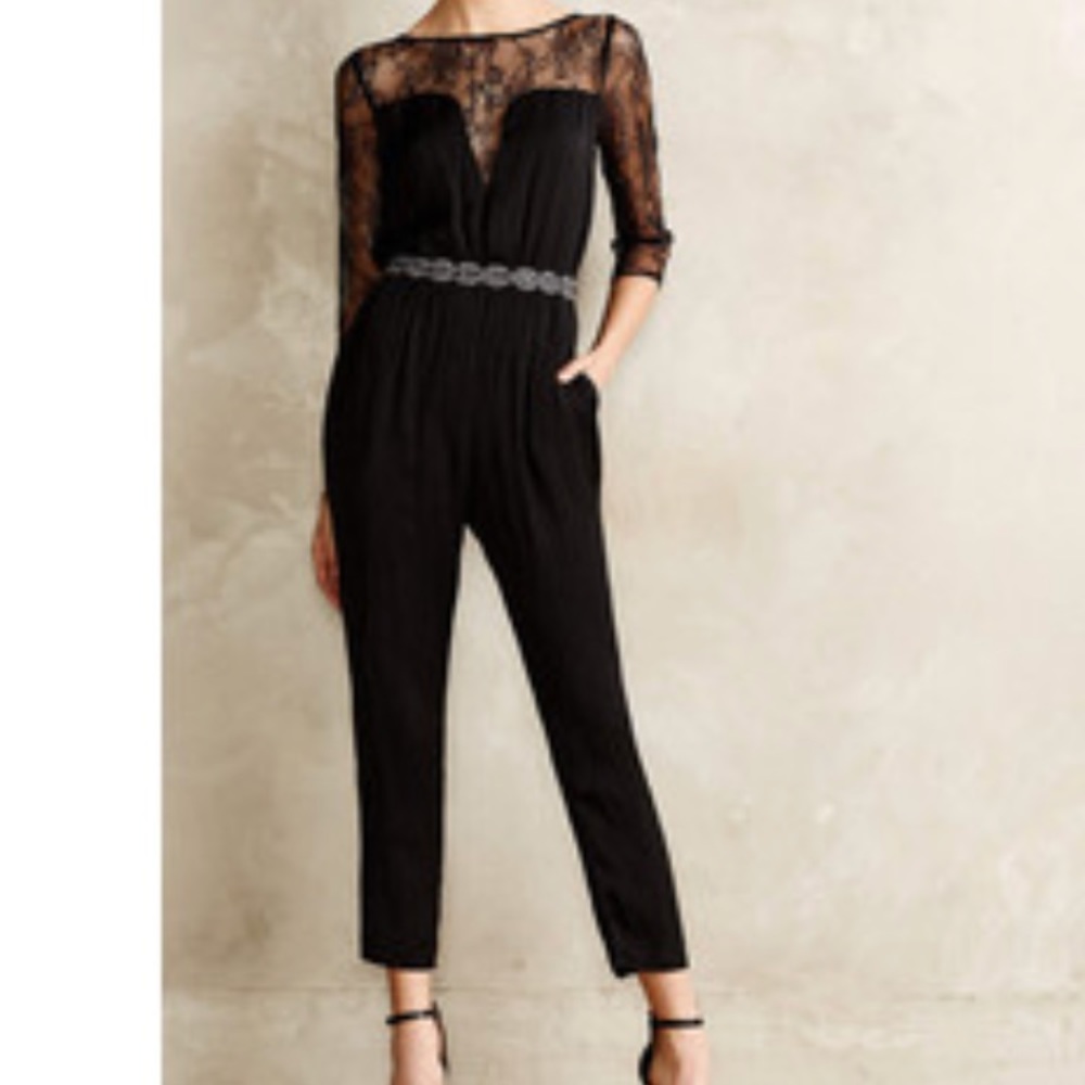 NWOT Coreylynne Calter for Anthropologie Jumpsuit